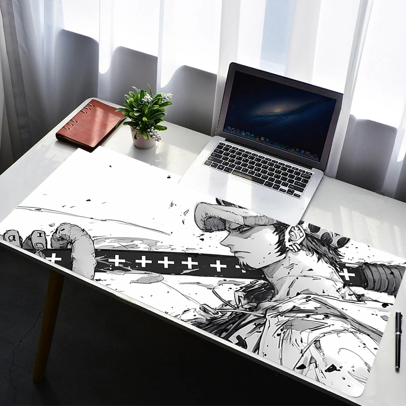 Pc Gaming Used - Mouse Pad Laptop Rubber Extended Desktop