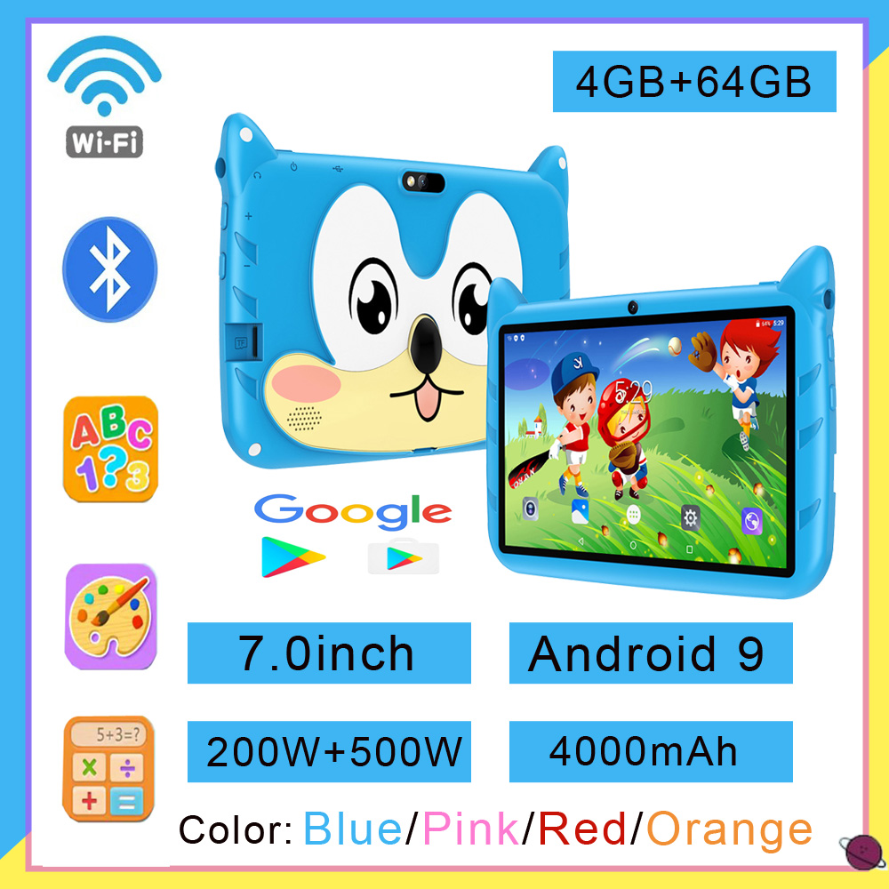 New 7.0-inch 5G WiFi Children' - مراجعة Pc Gaming Earphones وسعره