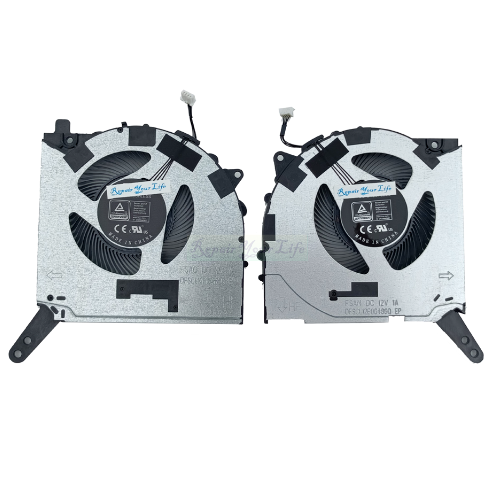 CPU GPU Cooling Fan for Lenovo - مراجعة Pc Gaming Lenovo Legion وسعره