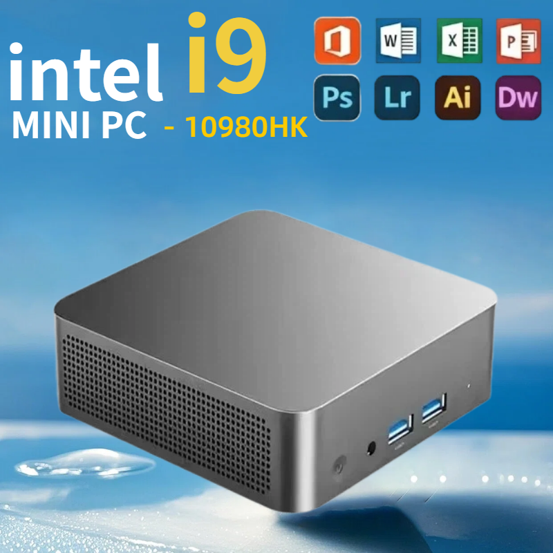 Pc Gaming I9 - New Mini PC Windows 11 Pro