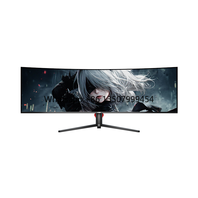 49 Inch 4K PC Gaming Monitor F - مراجعة Pc Gaming Ultrawide Monitor وسعره