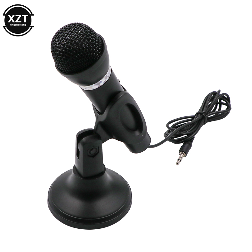 Pc Gaming Youtubers - Microphone 3.5mm Home Stereo MIC Desktop