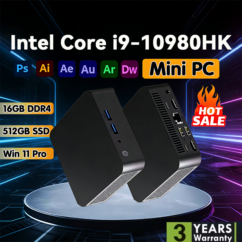 Pc Gaming I9 - Portable Windows 11 Pro Intel Core