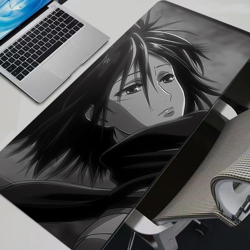 Pc Gaming Used - Mouse Pads Anime Mouse Pad Gamer
