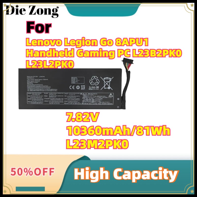 New For Lenovo Legion Go 8APU1 - مراجعة Pc Gaming Lenovo Legion وسعره
