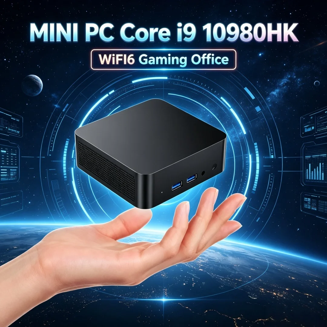 Pc Gaming I9 - New Arrival 2026 Core I9 10980HK