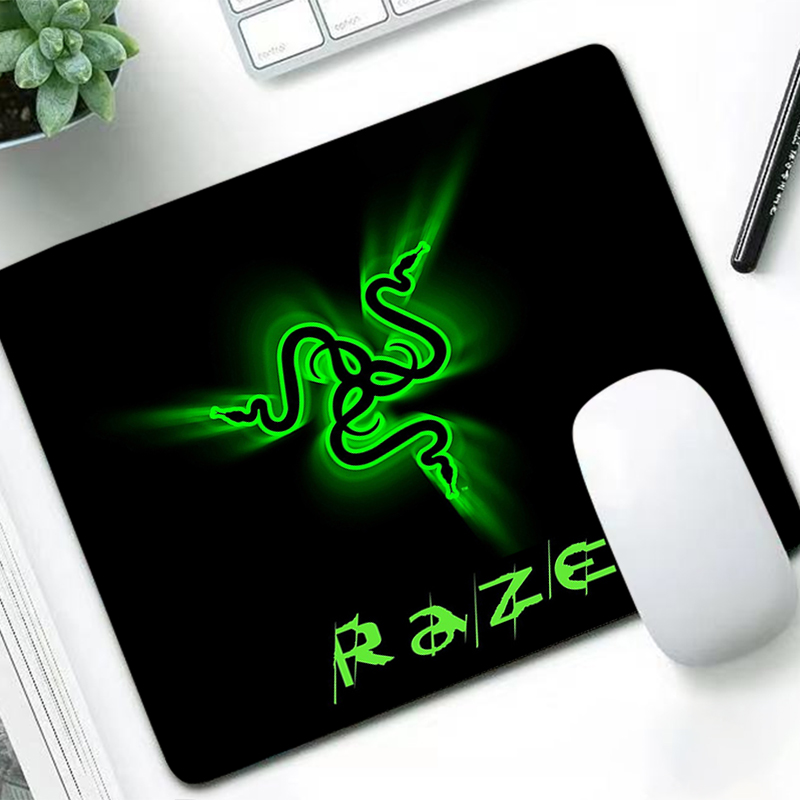 Pc Gaming Used - Hot Razer Fashion Small Mouse Pad