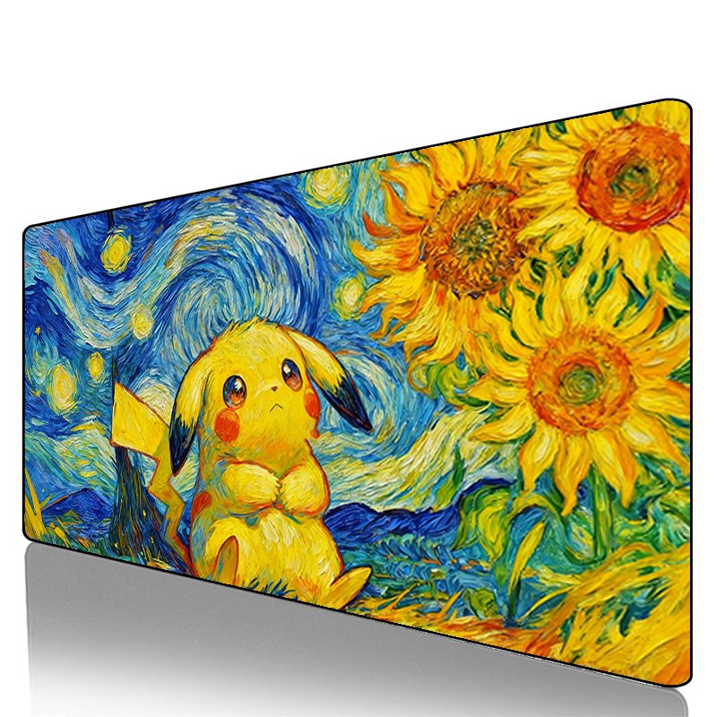 Pc Gaming Handheld - Mouse Pad Pokemon Pikachu Gengar Cool