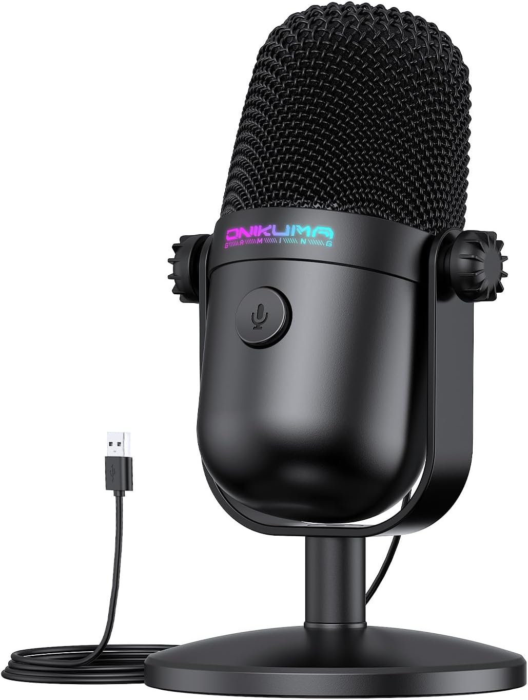 Gaming Microphone with Noise C - مراجعة Pc Gaming Youtubers وسعره