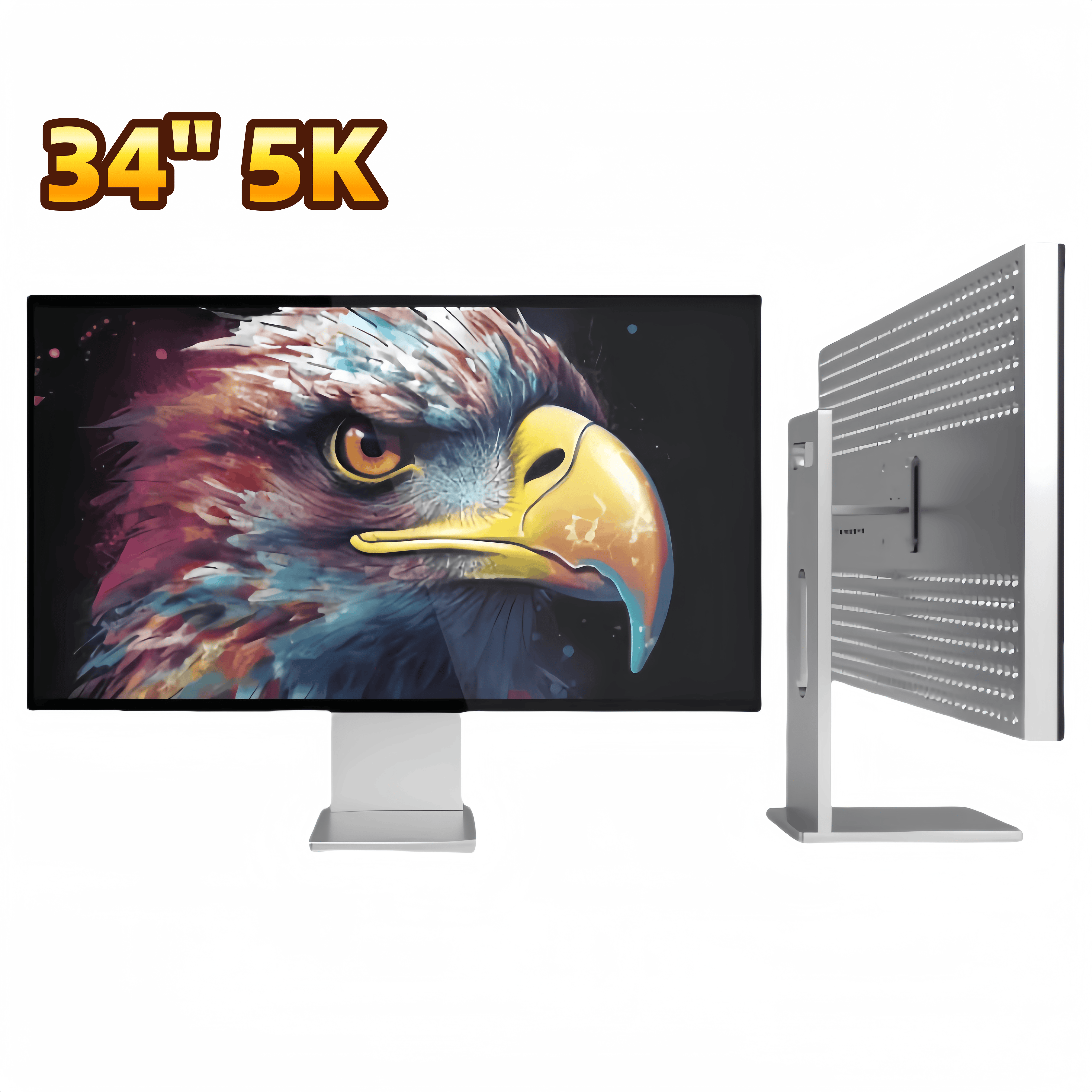 5120*2160 Monitor 34 inch 21:9 - مراجعة Pc Gaming Ultrawide Monitor وسعره