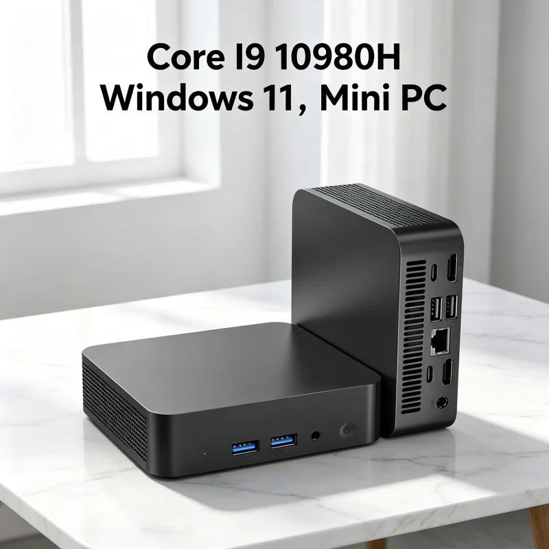 Pc Gaming I9 - Core I9 10980H Windows 11 Pro