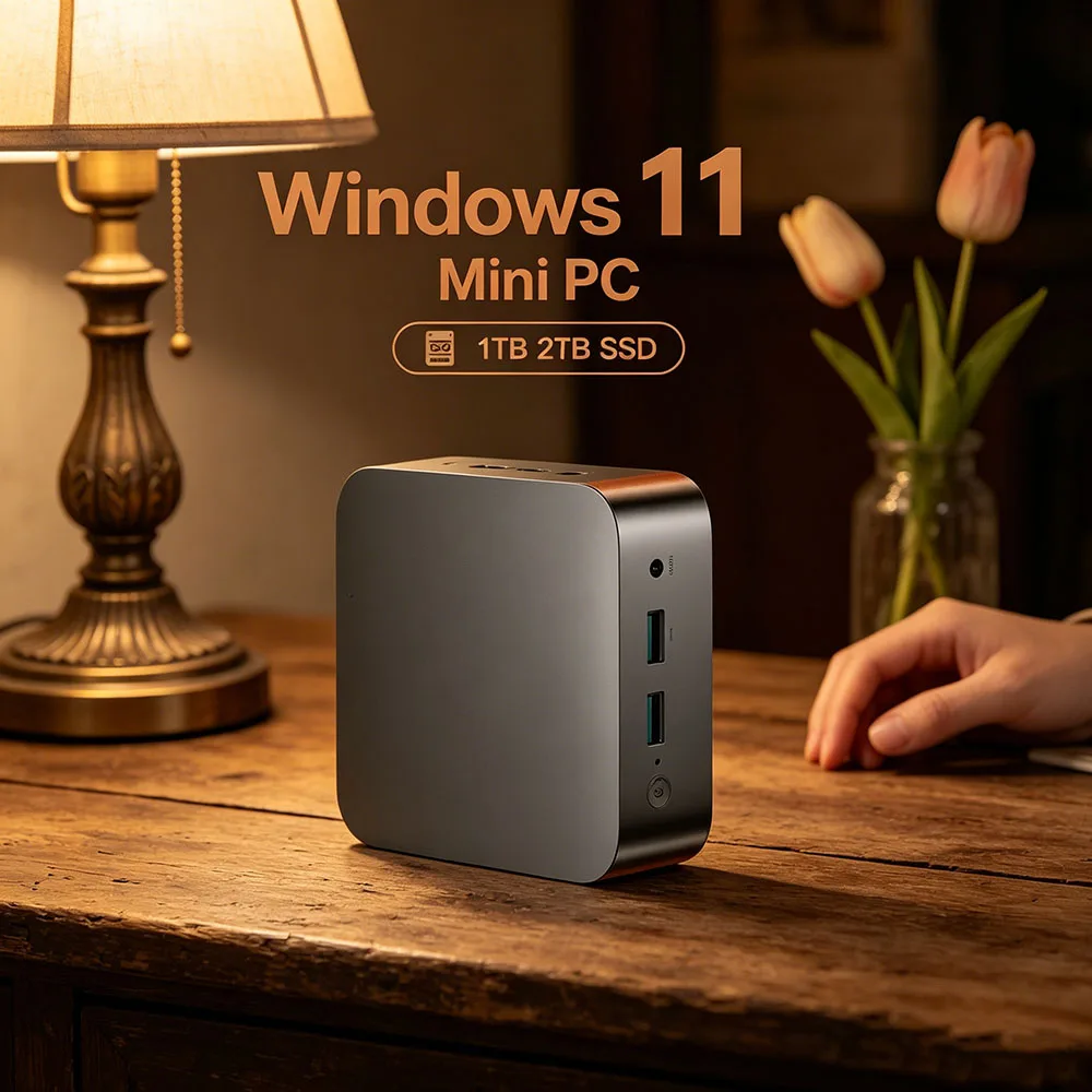 Pc Gaming I9 - Outstanding Windows 11 Pro Mini PC