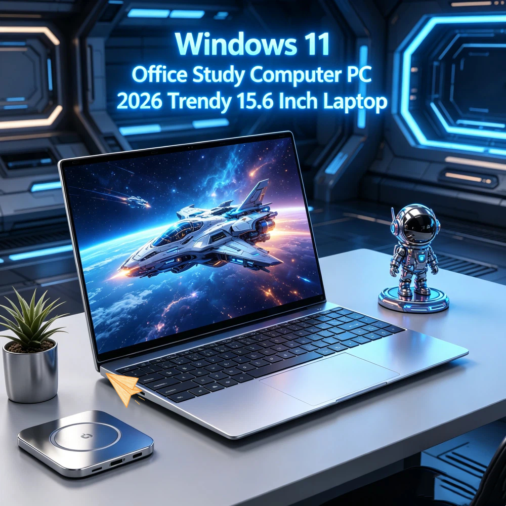 Pc Gaming I9 - Stylish 15.6 Inch Ultra Slim Gaming