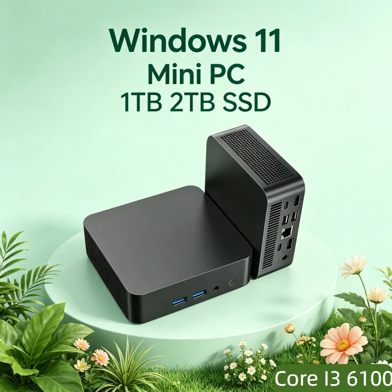 Pc Gaming Cost - Cost-effective Core I3 6100 Windows 11