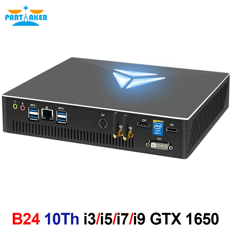 Pc Gaming I9 - 10th Gen Mini Gaming PC Intel