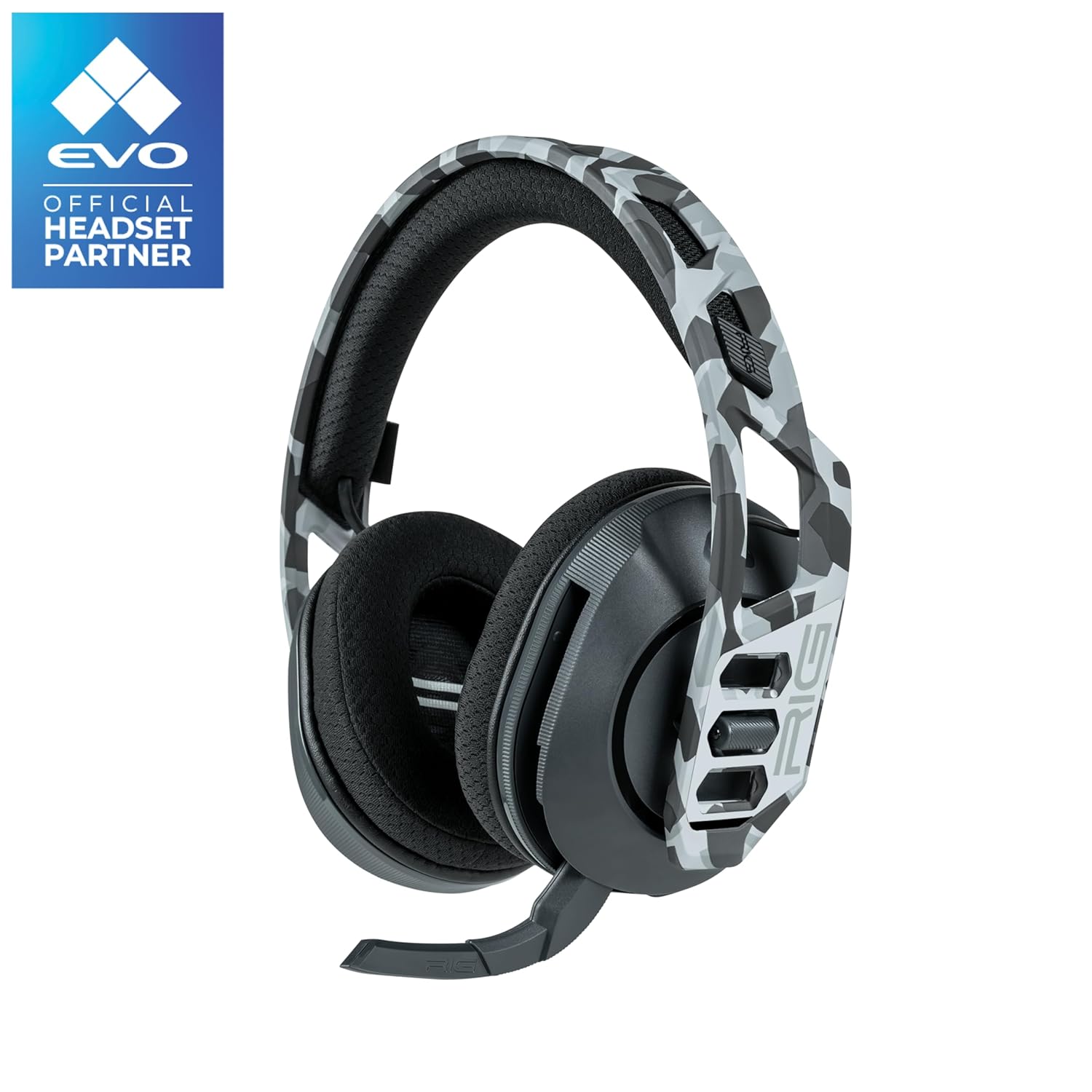 Pc Gaming Gaming - Dual Wireless Gaming Headset 2.4GHz/Bluetooth for