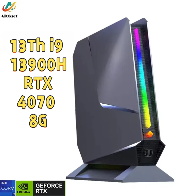 Pc Gaming I9 - Top Sale Gaming Mini PC F10