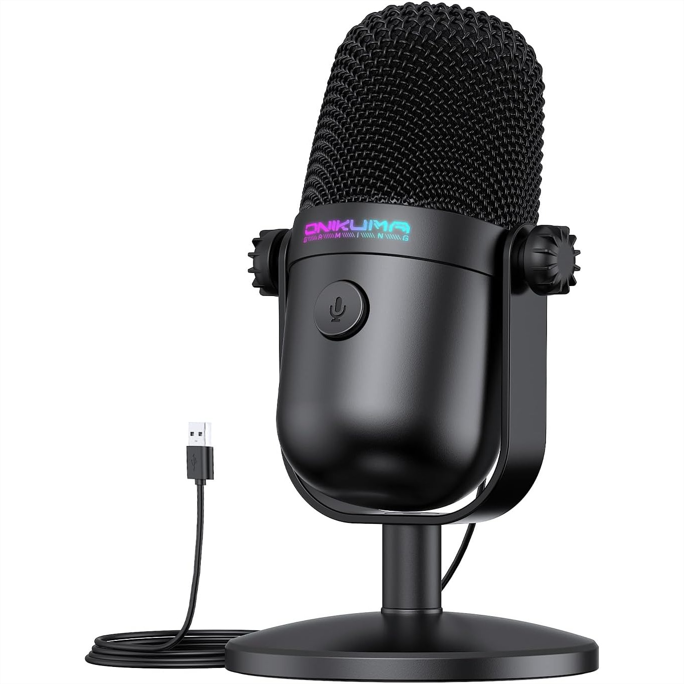 Pc Gaming Gaming - USB Gaming Microphone With Noise Cancellation