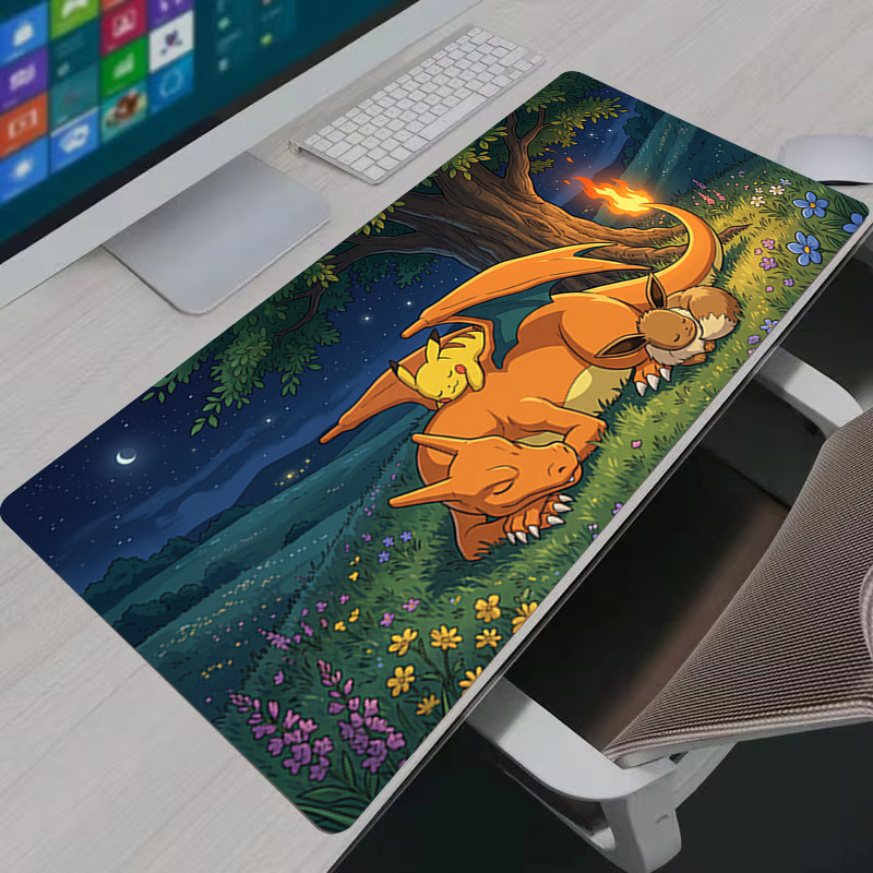Pc Gaming Used - Mouse Pad Anime PC Gamer Cabinet