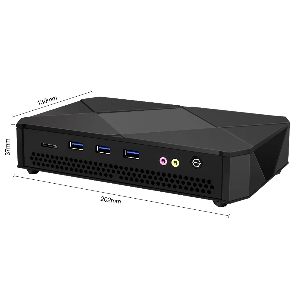 Office Gaming Desktop Mini PC  - مراجعة Pc Gaming I9 وسعره