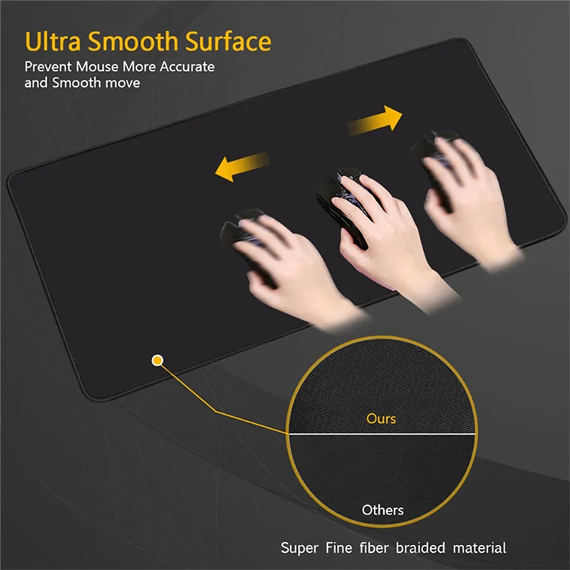 Mouse Pad Laptop Rubber Extend - مراجعة Pc Gaming Used وسعره