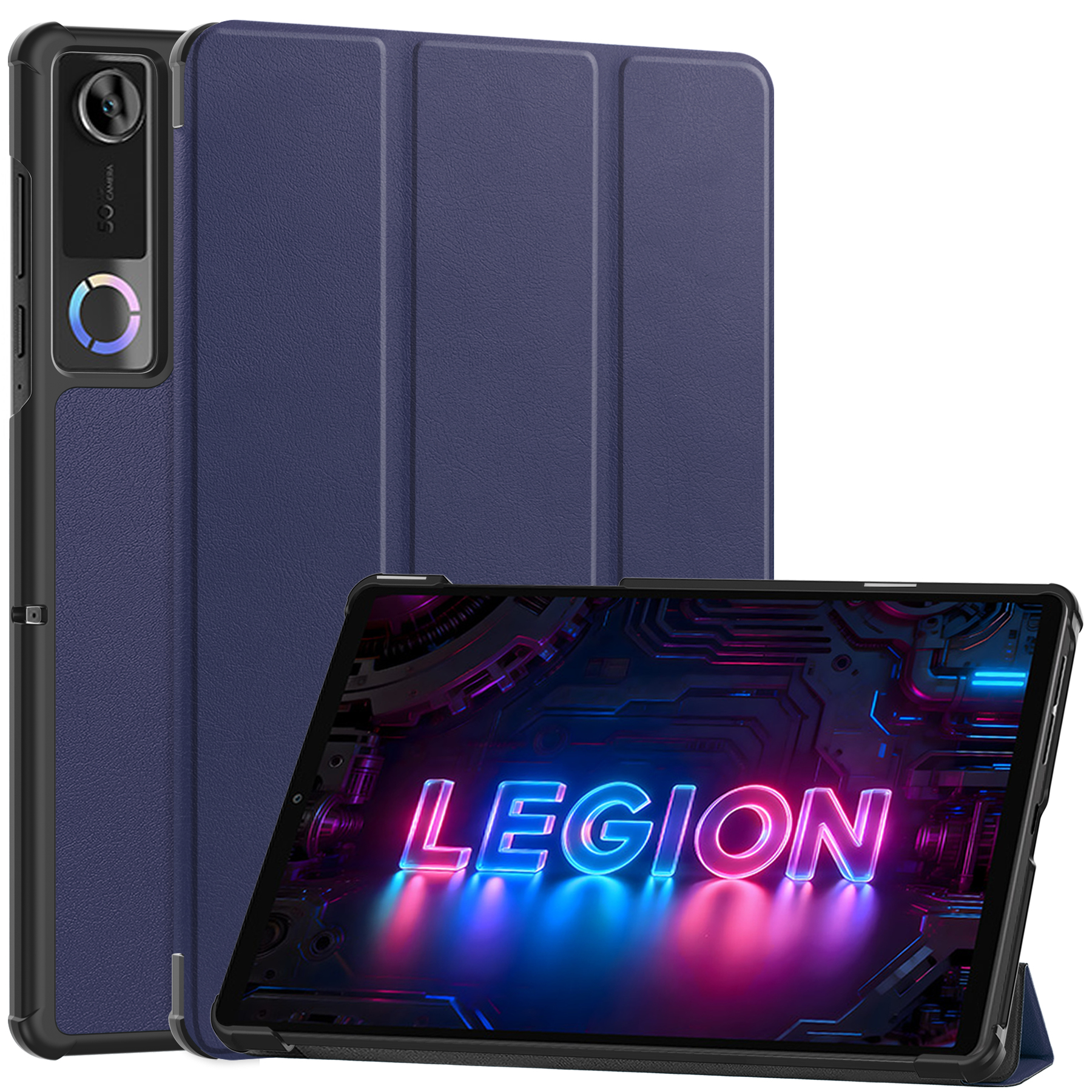 PU Leather Case Cover For Leno - مراجعة Pc Gaming Lenovo Legion وسعره