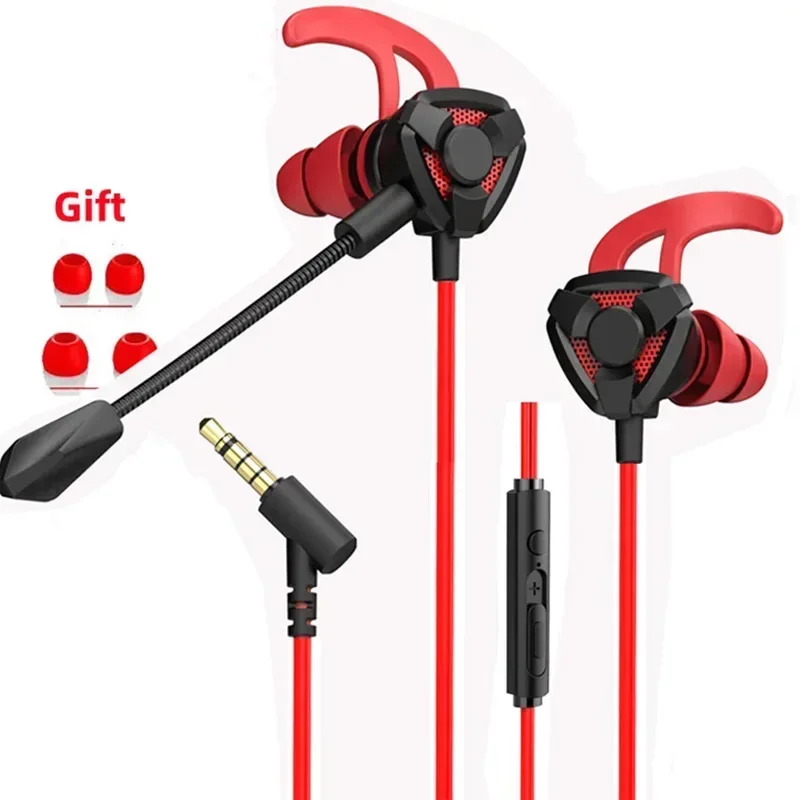 Headset Gamer Headphones Wired - مراجعة Pc Gaming Earbuds وسعره