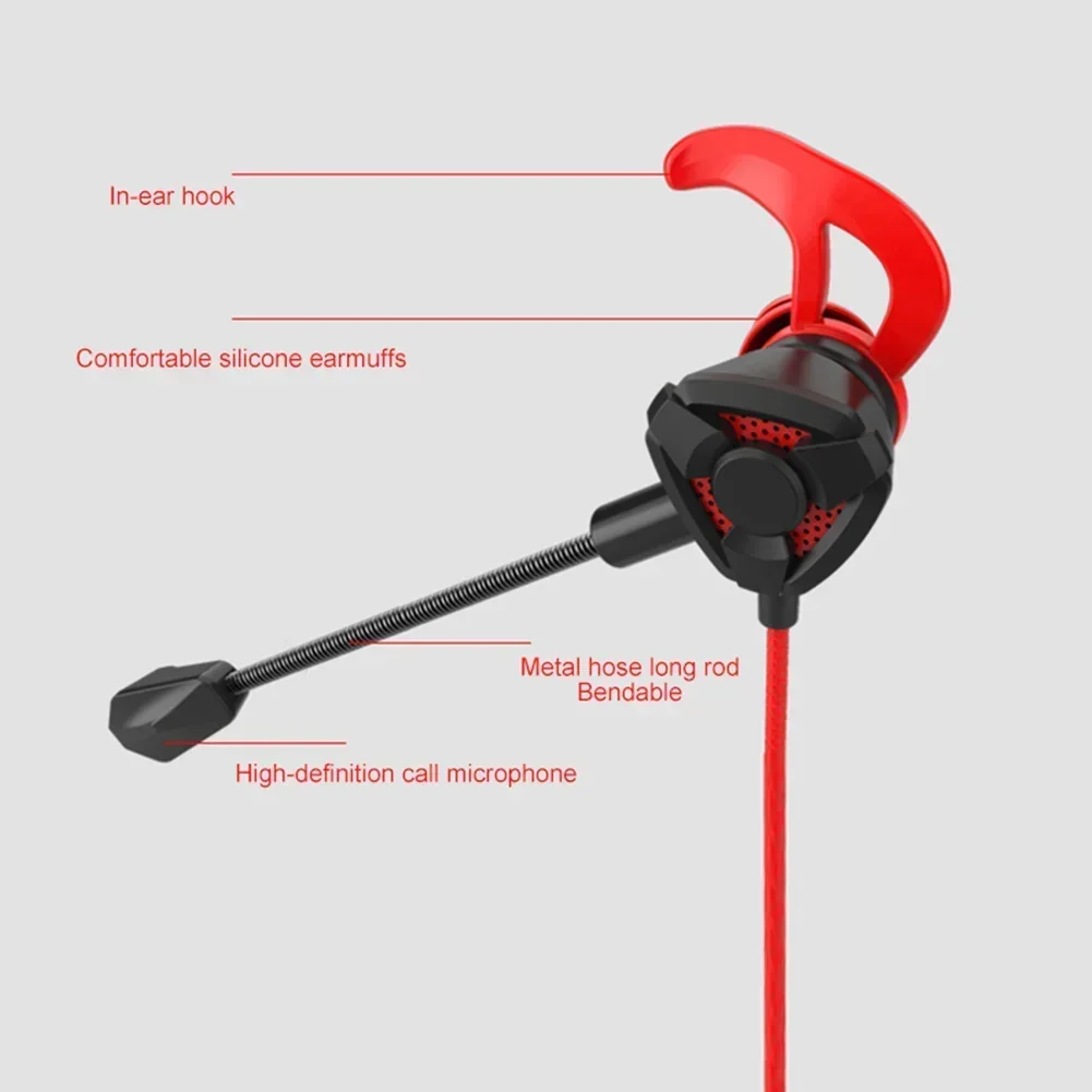 Headset Gamer Headphones Wired - مراجعة Pc Gaming Earbuds وسعره