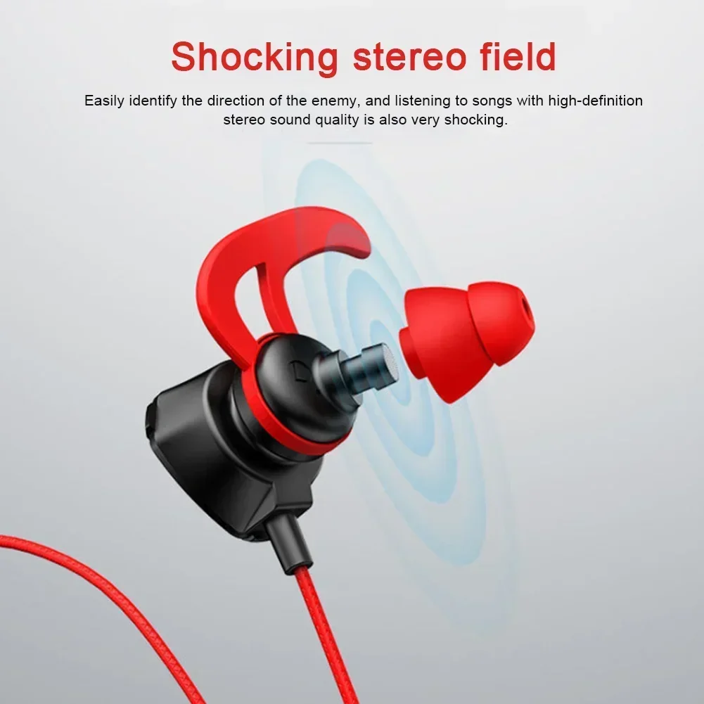 Headset Gamer Headphones Wired - مراجعة Pc Gaming Earbuds وسعره