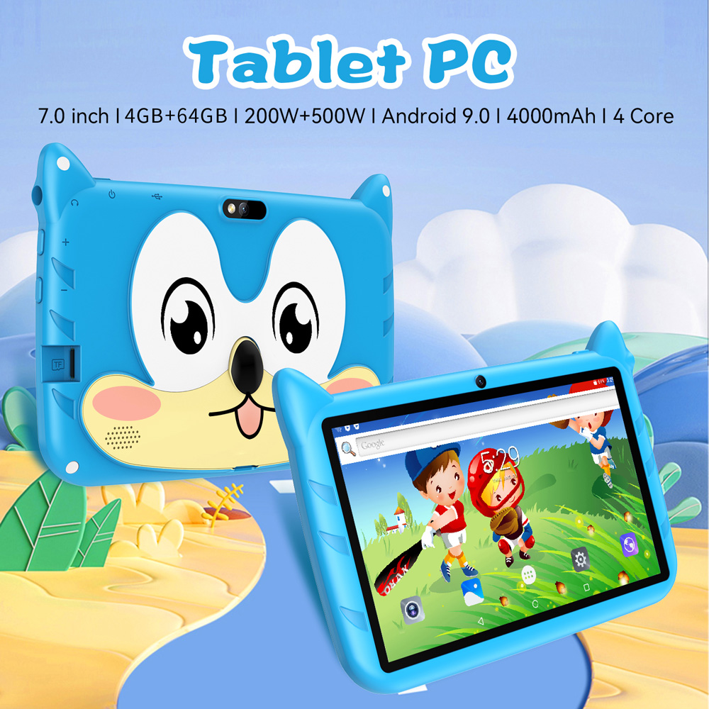 New 7.0-inch 5G WiFi Children' - مراجعة Pc Gaming Earphones وسعره
