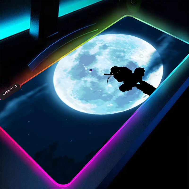RGB Large Mouse Pad 90x40cm Na - مراجعة Pc Gaming Handheld وسعره