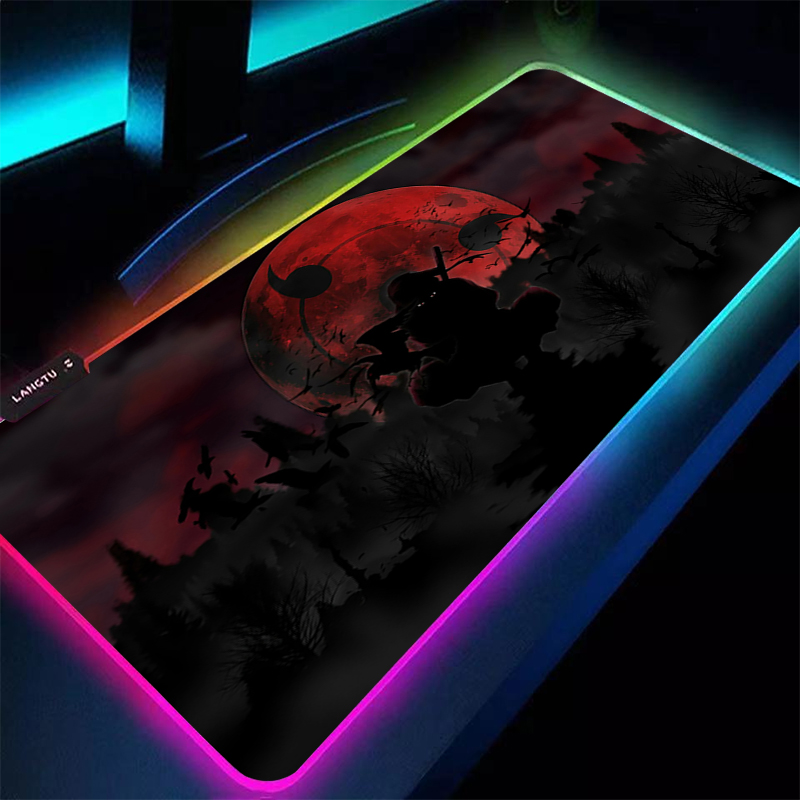 RGB Large Mouse Pad 90x40cm Na - مراجعة Pc Gaming Handheld وسعره
