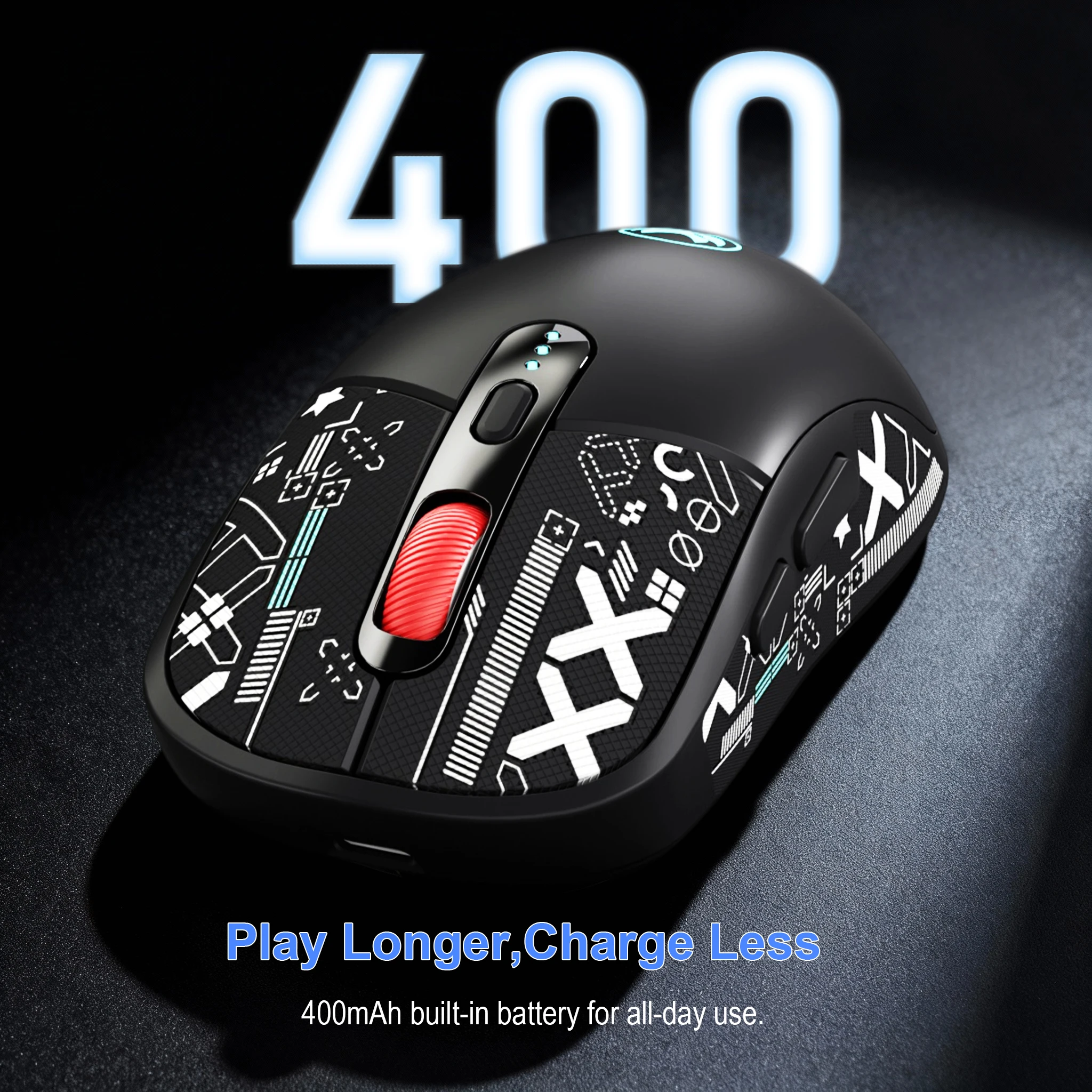 F30 Cost-Effective Gaming Mous - مراجعة Pc Gaming Cost وسعره