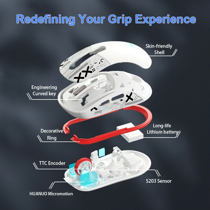 F30 Cost-Effective Gaming Mous - مراجعة Pc Gaming Cost وسعره