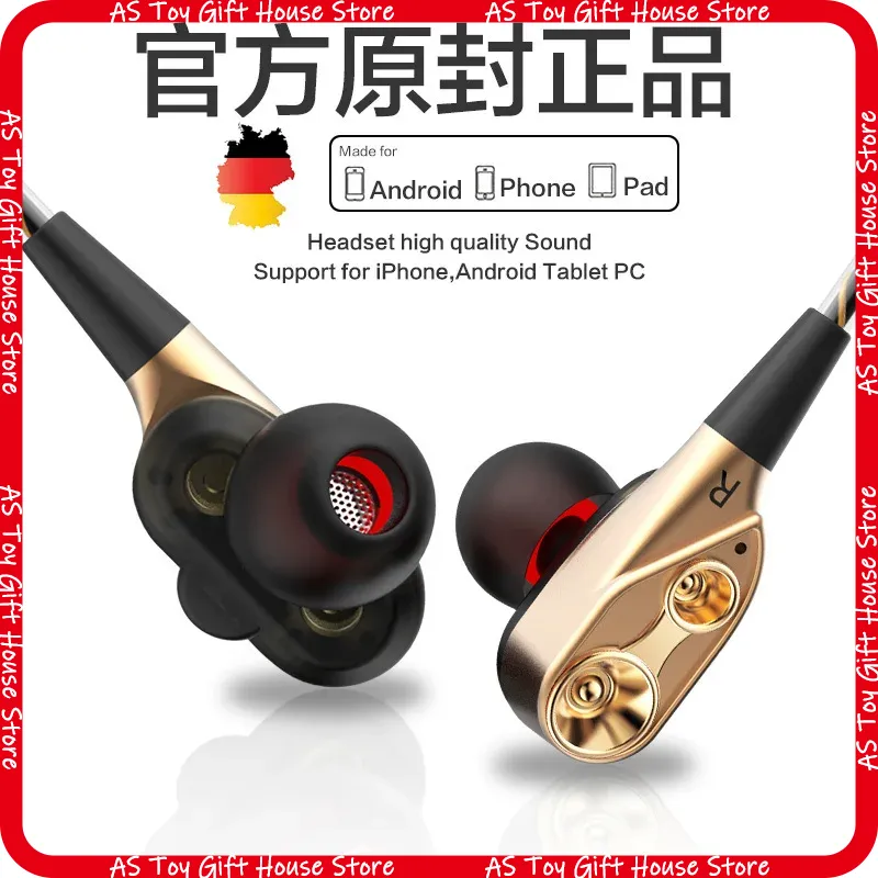 QKZ CK8 In Ear Wired Earphones - مراجعة Pc Gaming Earphones وسعره