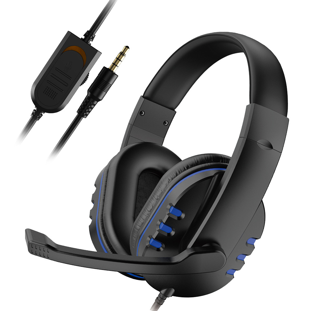 Headphones 3.5mm Wired Gaming  - مراجعة Pc Gaming Earbuds وسعره