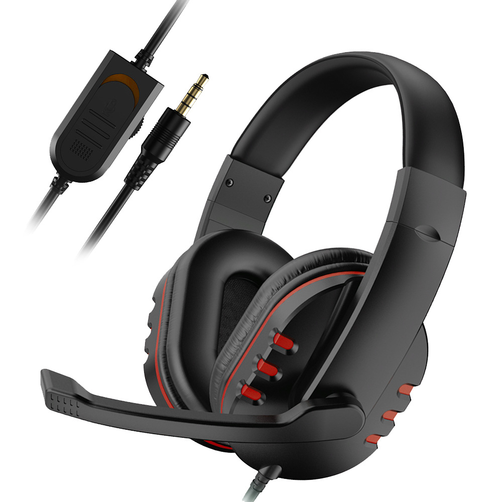 Headphones 3.5mm Wired Gaming  - مراجعة Pc Gaming Earbuds وسعره