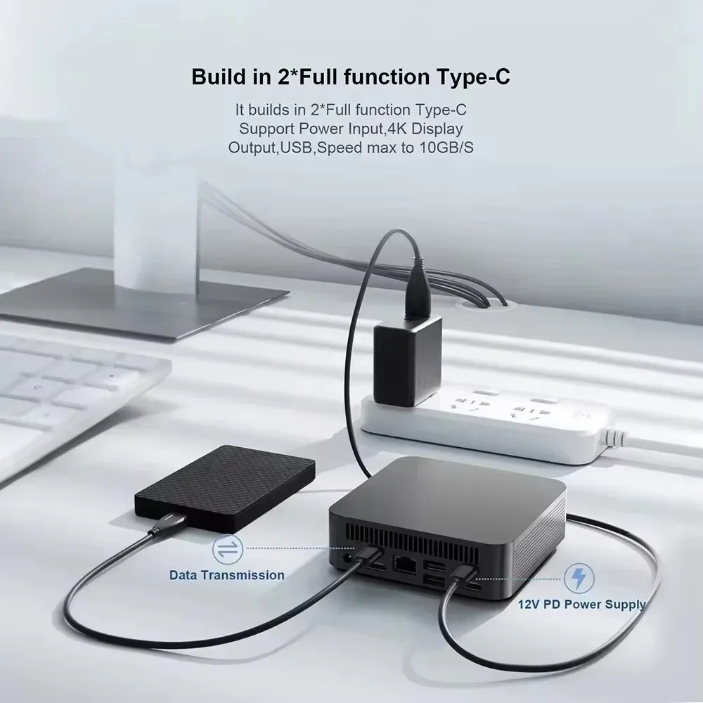 2026 Mini PC Intel Core i3-610 - مراجعة Pc Gaming Gaming وسعره