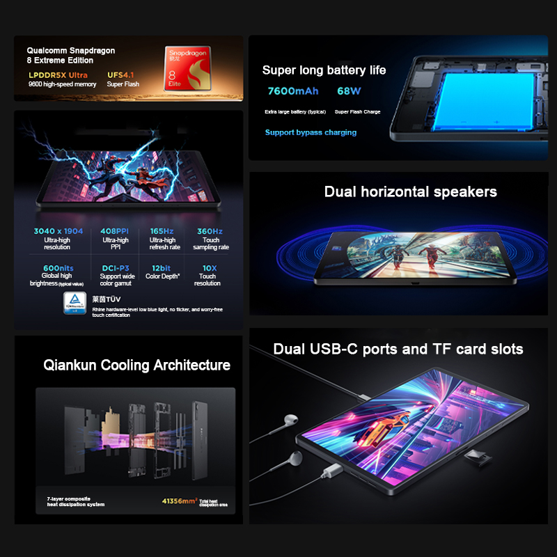 Original Lenovo Legion Y700 4t - مراجعة Pc Gaming Lenovo Legion وسعره