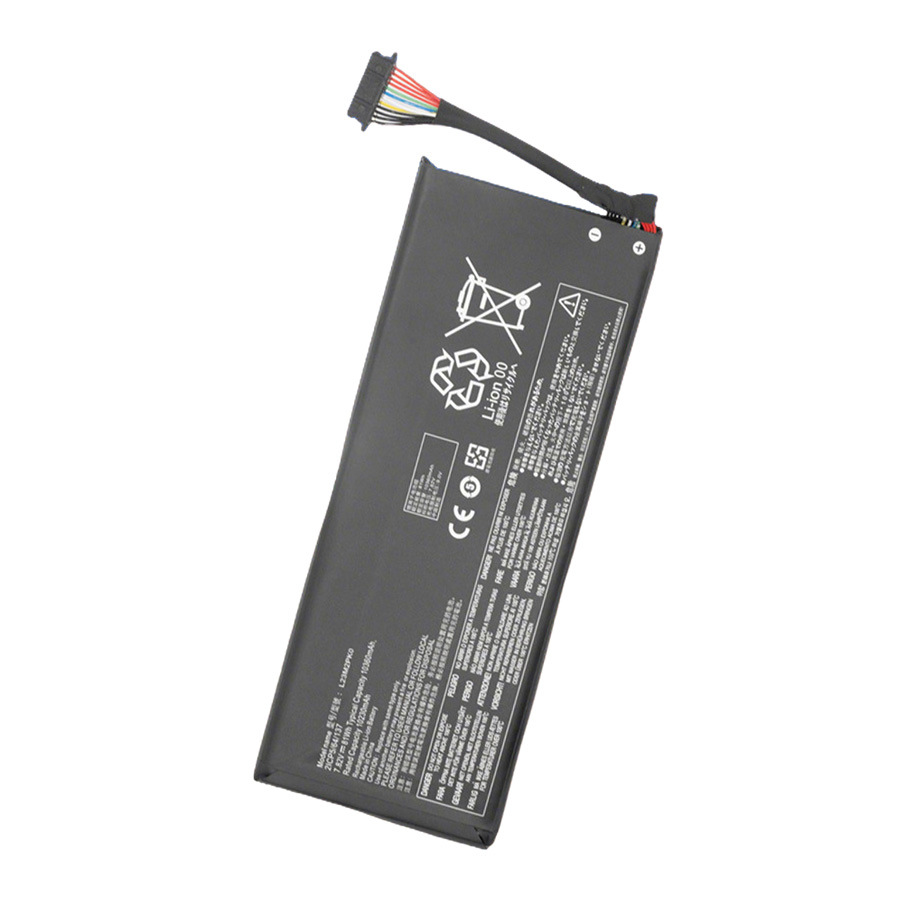 L23M2PK0 7.82V 10360mAh Laptop - مراجعة Pc Gaming Lenovo Legion وسعره
