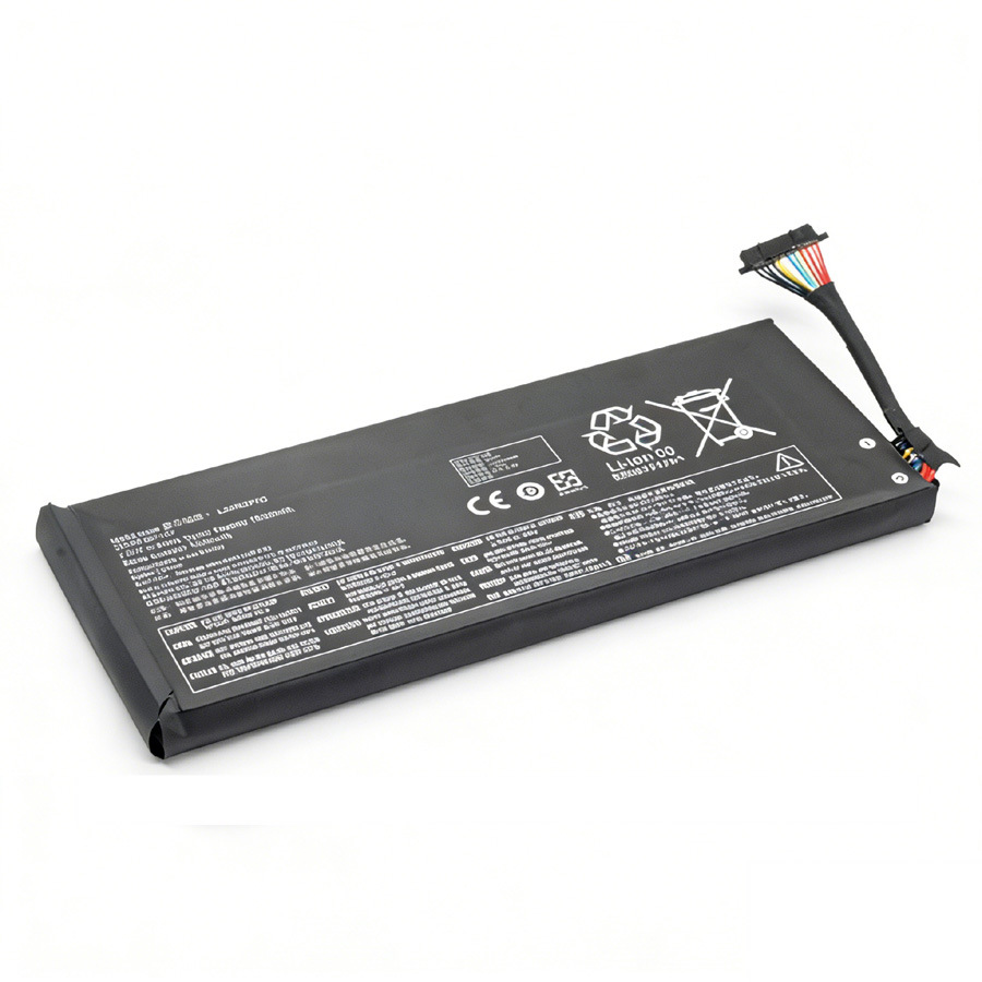 L23M2PK0 7.82V 10360mAh Laptop - مراجعة Pc Gaming Lenovo Legion وسعره