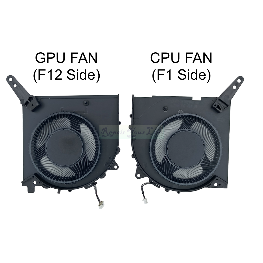 CPU GPU Cooling Fan for Lenovo - مراجعة Pc Gaming Lenovo Legion وسعره