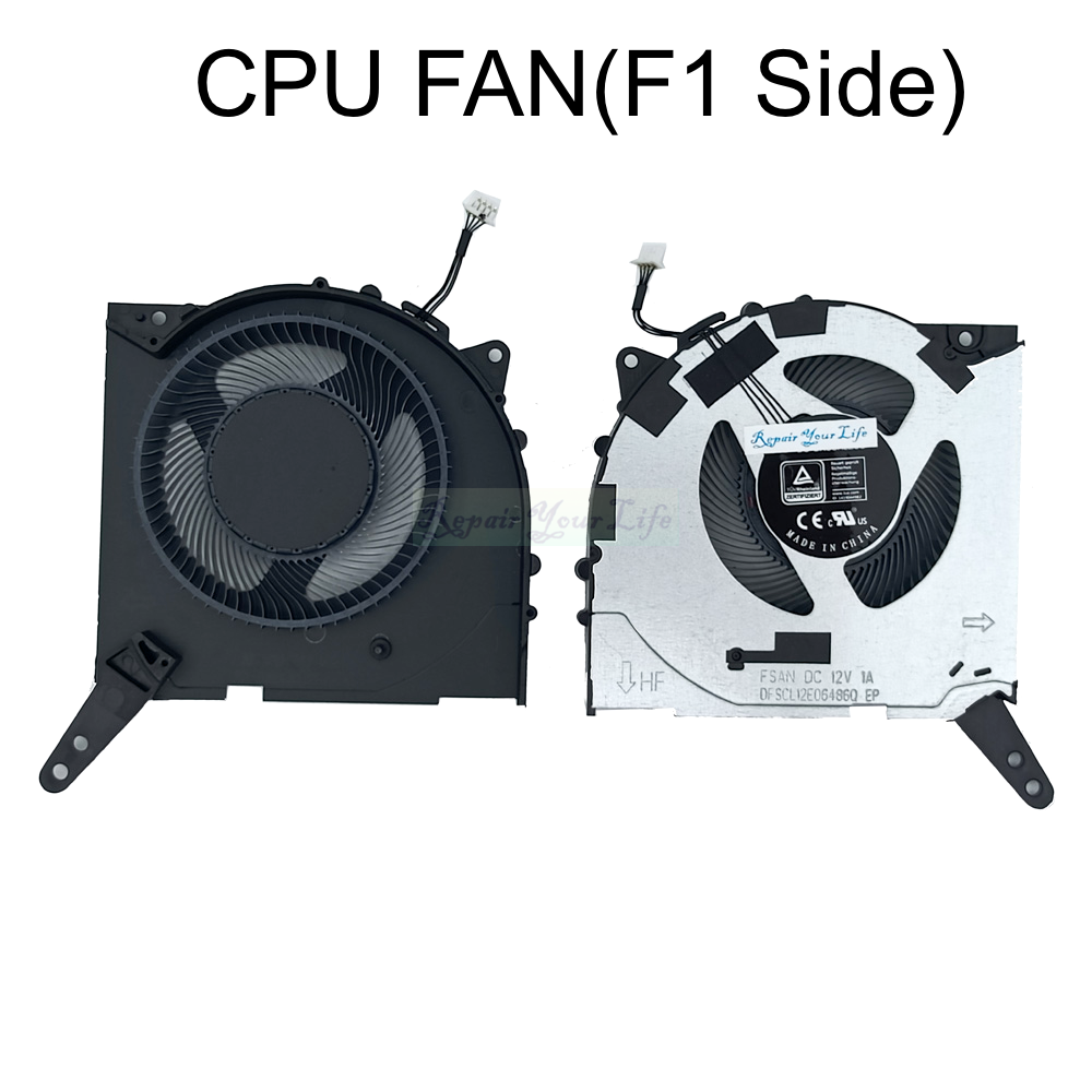 CPU GPU Cooling Fan for Lenovo - مراجعة Pc Gaming Lenovo Legion وسعره