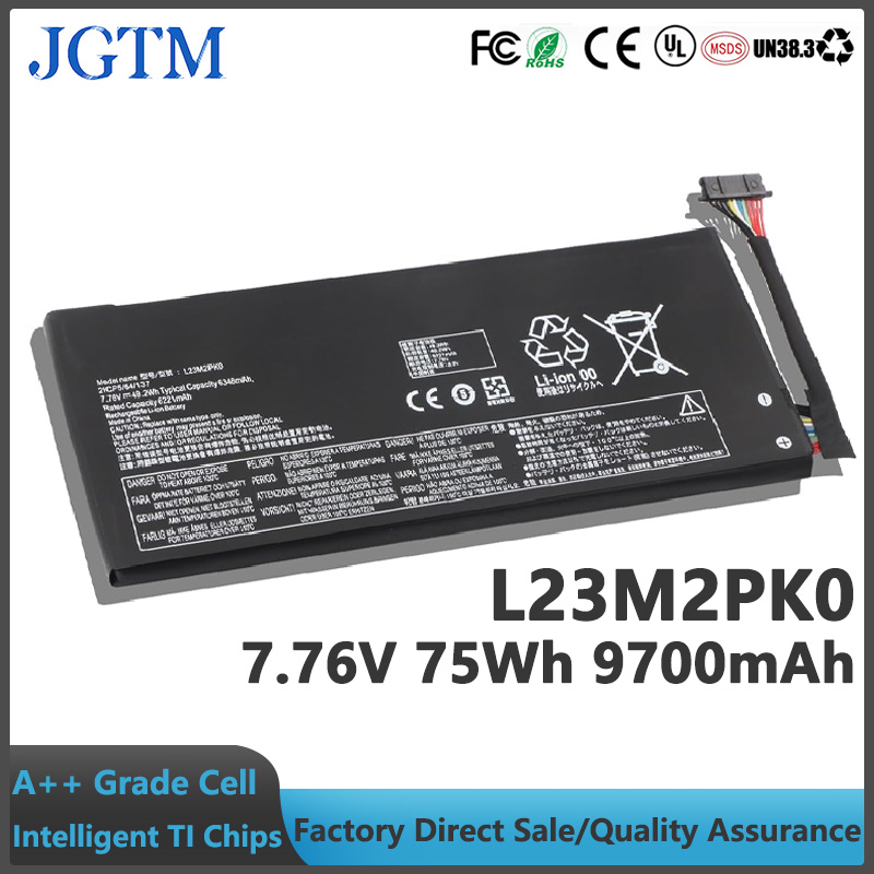 L23M2PK0 Battery Replacement f - مراجعة Pc Gaming Lenovo Legion وسعره