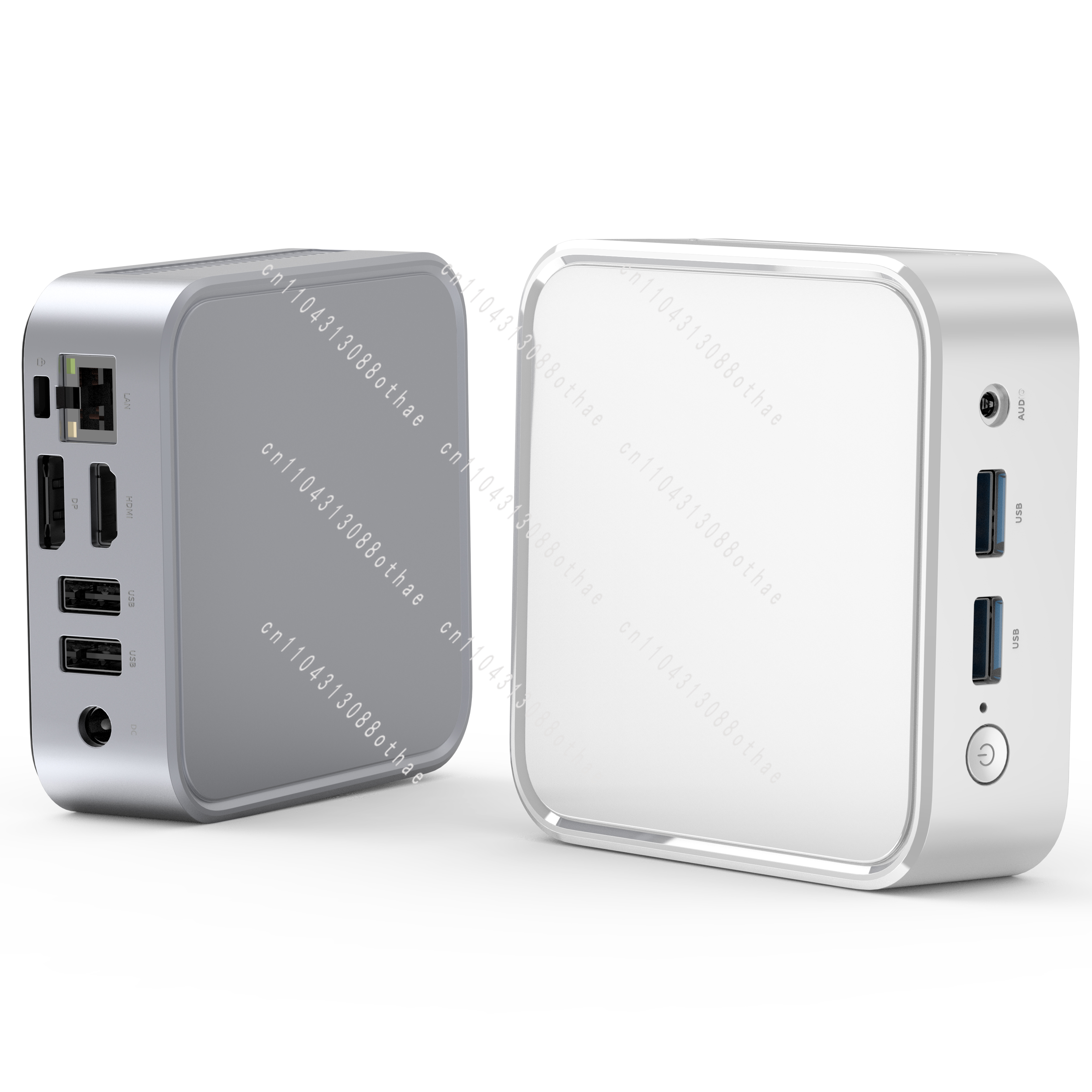 Mini Host N97 N150 Gaming PC 4 - مراجعة Pc Gaming Cost وسعره
