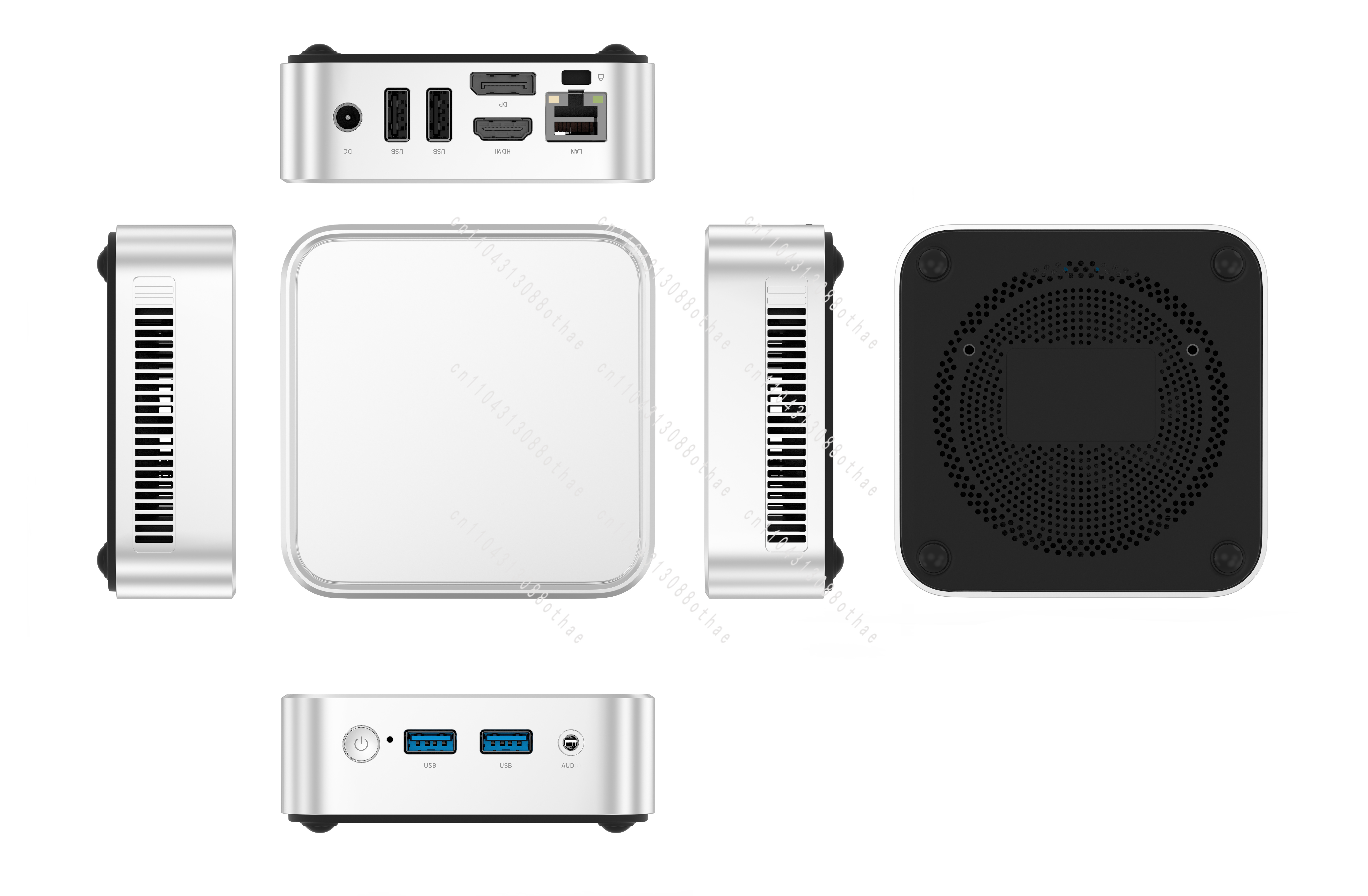 Mini Host N97 N150 Gaming PC 4 - مراجعة Pc Gaming Cost وسعره
