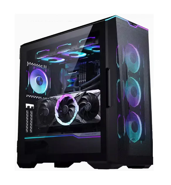 High-End Custom Gaming PC I9/I - مراجعة Pc Gaming I9 وسعره