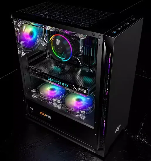 High-End Custom Gaming PC I9/I - مراجعة Pc Gaming I9 وسعره