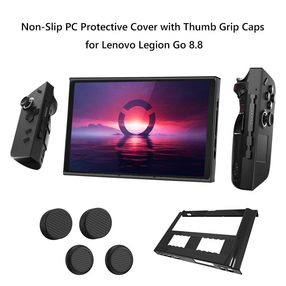 Protective Case PC Shock-Absor - مراجعة Pc Gaming Lenovo Legion وسعره