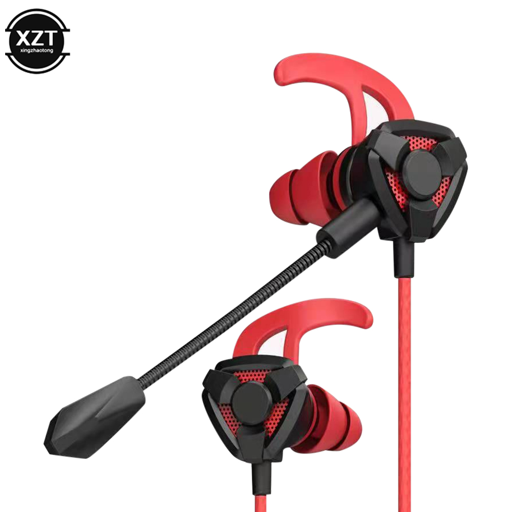 Headset Gamer Headphones Wired - مراجعة Pc Gaming Earbuds وسعره